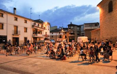 La vida tranquila en Berbinzana