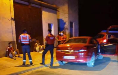 Denunciado tras darse a la fuga y dar positivo en alcohol, speed y cocaína