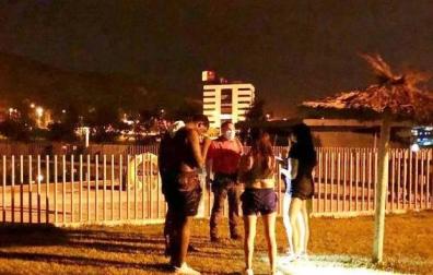 19 intervenciones este sábado por aglomeraciones e incumplimiento de las normas