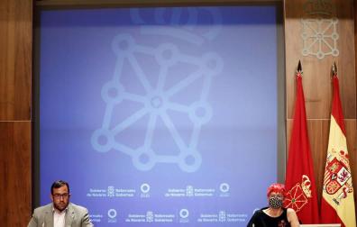 Navarra adelanta a hoy las nuevas restricciones para intentar frenar la covid-19