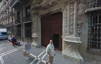 Palacio de Ezpeleta.