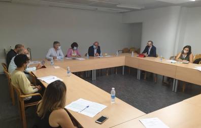 Las apymas navarras coinciden en que volver a las aulas es un objetivo prioritario