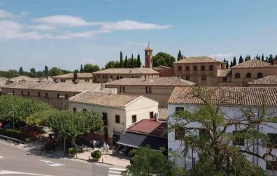 Tulebras, vivir en torno a un Monasterio