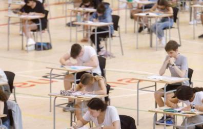 El Gobierno foral descarta pruebas PCR masivas ni test al profesorado