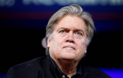 Trump saca a Bannon del Consejo de Seguridad Nacional de la Casa Blanca