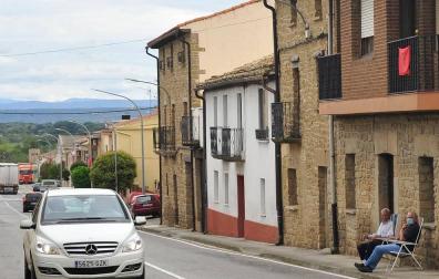 El verano de la tranquilidad en Santacara