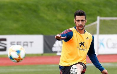 Merino y las claves del Europeo sub21