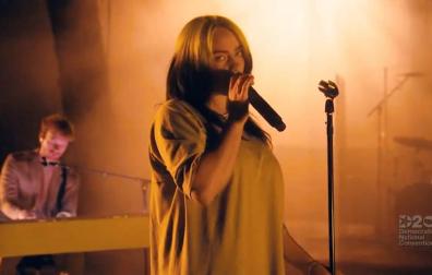 Billie Eilish: "Trump está destruyendo EE UU y todo lo que nos importa"
