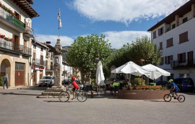Un día de detalles y cuidados en Lakuntza