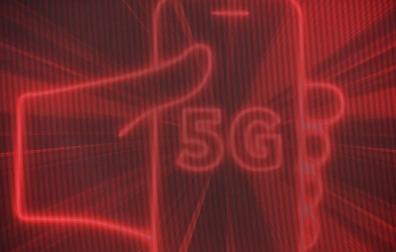La llegada del 5G marcará el inicio del internet de las cosas.