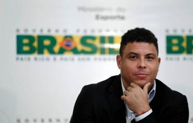 El brasileño Ronaldo evoluciona bien y será dado de alta mañana