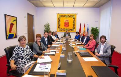 La Mesa y Junta debatirá el lunes la propuesta de reforma de la ley electoral