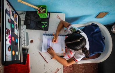 David Calle, "profe" de YouTube: "El sistema no está listo para un curso online"