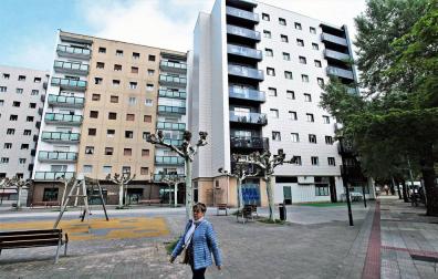 La Bolsa de Alquiler tiene viviendas de 33 localidades de la Comunidad foral