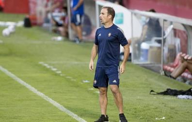 Osasuna ha empezado con buen pie la pretemporada con un merecido triunfo contra el Mirandés.