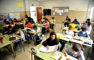 El IES Marqués de Villena (Marcilla), un centro comprometido con la sociedad