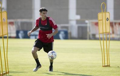Luis Perea, traspasado al Leganés