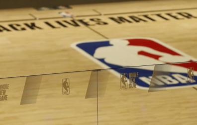 Se aplazan tres partidos de los playoffs de la NBA tras el boicot de los Bucks