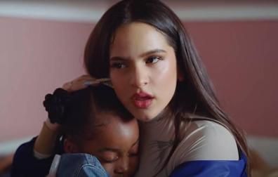 'TKN', el segundo tema de Rosalía que entra directo al número 1 en España