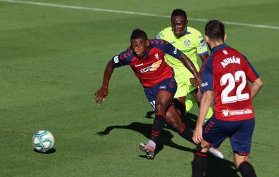 Osasuna no llega al dinero que pide el Watford por Estupiñán