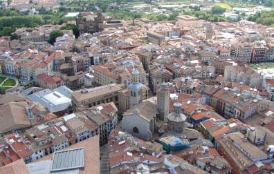 Rescatado un hombre de 84 años tras caerse y permanecer en el suelo varios días