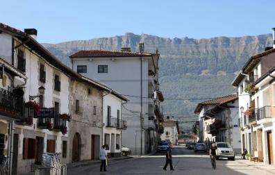 Un año sin la fiesta del pastor en Uharte Arakil