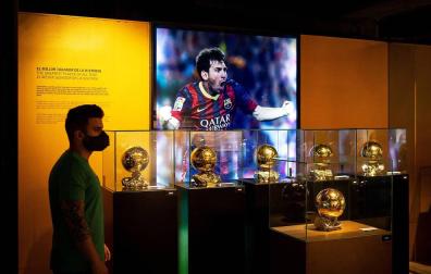 Messi da una vuelta de tuerca más a su salida del Barça