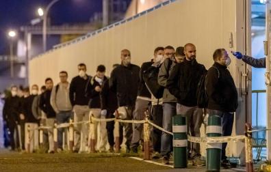 El sueldo de los trabajadores que continúan en ERTE se reducirá a la mitad, salvo cambios en la ley