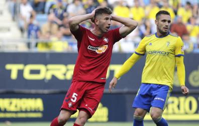 Osasuna empieza la temporada en Cádiz y termina en casa ante la Real Sociedad