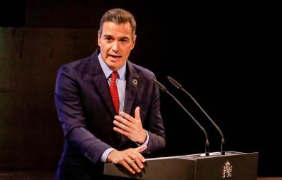 Sánchez llama a la unidad y pide desterrar la lucha partidista