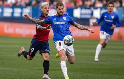 Osasuna-Athletic, el día del centenario rojillo