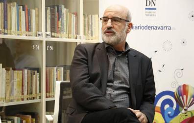 Fernando Aramburu: literatura contra el olvido