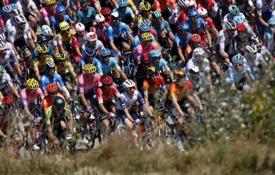 El Tour pasa el domingo por el Col du Soudet, a 4 km de Navarra
