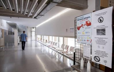 Más consultas presenciales en centros de salud para mejorar la atención