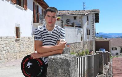 Iosu Eskiroz: “Cosas como las que han ocurrido son perjudiciales para el futuro de la pelota”