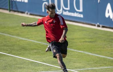 Osasuna, ante el nuevo protocolo