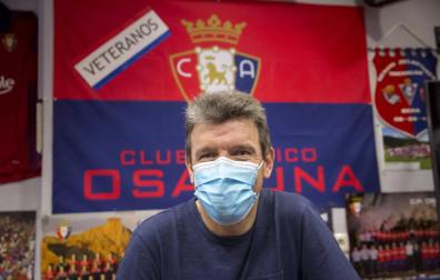Unzué: "No llego al nivel de estupidez de reírme del equipo de mi tierra"