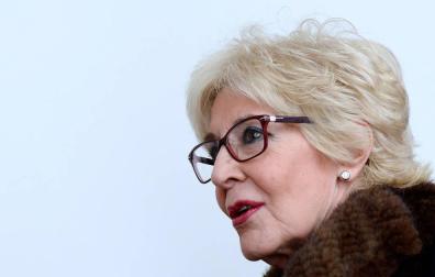 Concha Velasco se retira del teatro