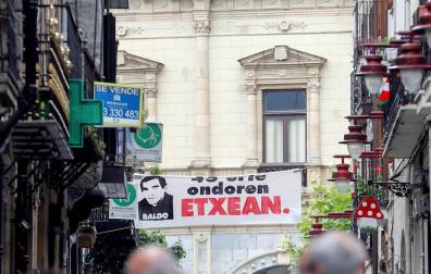 Gobierno Vasco dice que los homenajes a presos de ETA "retrotraen al pasado"