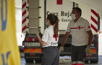 Navarra cuenta con 59 brotes activos y entre el 60-65% de los positivos son asintomáticos