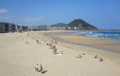 Tres detenidos por la presunta violación a una menor en San Sebastián