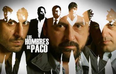 El reencuentro más esperado y emotivo de los actores de 'Los hombres de Paco'