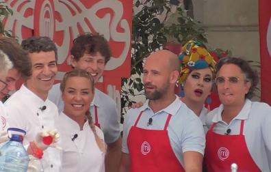 TVE adelanta la emisión de su 'prime time' a las 22.10 h. por lo que Masterchef empezará antes que otras temporadas