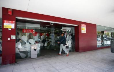 La Oficina de Empleo de Tudela atenderá solo con cita previa