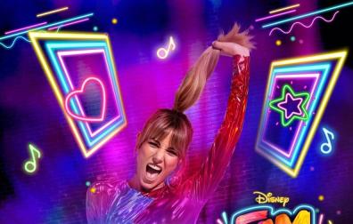 Edurne presentará 'Fam Jam' en otoño en Disney Channel