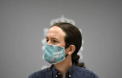 Iglesias y Montero suspenden sus vacaciones en Asturias por amenazas
