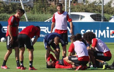 Confirmada la grave lesión del Chimy Ávila