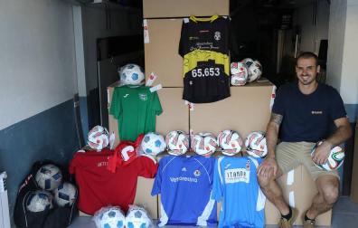 Camisetas con una nueva vida