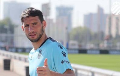 Acuerdo de Osasuna con Calleri