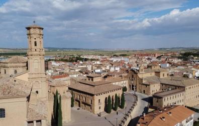 Riqueza patrimonial con el Barroco de Villafranca